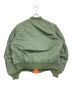 US ARMY (ユーエス アーミー) リバーシブルMA-1ジャケット オリーブ サイズ:M：7000円