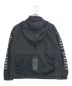 adidas (アディダス) ナイロンジャケット ブラック サイズ:L：2980円