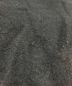 中古・古着 ELISABETH STRAY PEDERSEN (エリザベスストレイペダーセン) シャギーロングガウンコート ブラック サイズ:XS：10800円