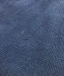 中古・古着 Patagonia (パタゴニア) USA製 コットンニットポロシャツ ネイビー サイズ:Ｌ：4800円