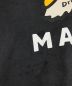 中古・古着 HUMAN MADE (ヒューマンメイド) Human Made S/S Sweatshirt ブラック サイズ:Ｌ：19800円