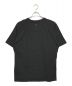 MONCLER (モンクレール) MAGLIA T-SHIRT / マリアＴシャツ / 半袖Ｔシャツ / 半袖カットソー / ロゴＴシャツ   ブラック サイズ:Ｌ：15800円