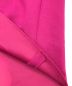 中古・古着 JENNE (ジェンヌ) ボリュームタック フレアスカート ショッキングピンク サイズ:M 未使用品：5800円