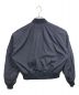 ALPHA (アルファ) MA-1ジャケット ネイビー サイズ:Ｍ 未使用品：5000円