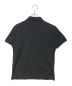 LOUIS VUITTON (ルイ ヴィトン) モノグラム刺繍ポロシャツ ブラック サイズ:XS：29800円