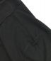 中古・古着 LOUIS VUITTON (ルイ ヴィトン) モノグラム刺繍ポロシャツ ブラック サイズ:XS：29800円