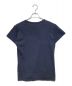DIOR HOMME (ディオール オム) BEE刺繍VネックTシャツ ネイビー サイズ:XS：6800円