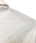 中古・古着 LOUIS VUITTON (ルイ ヴィトン) サークルLV刺繍ポロシャツ ホワイト サイズ:XS：17800円