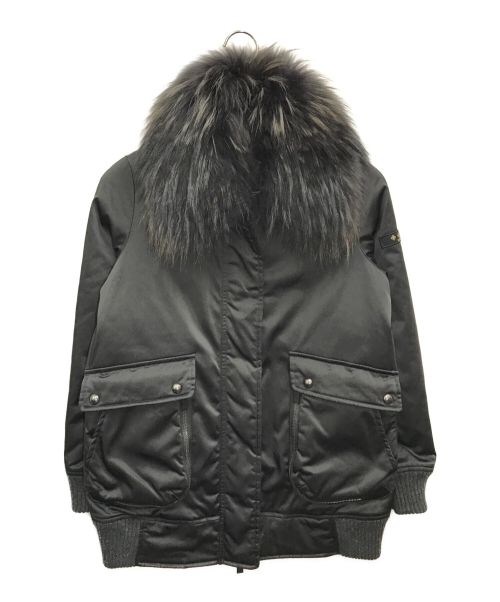 TATRAS（タトラス）TATRAS (タトラス) SERRA ダウンジャケット　中綿ジャケット ブラック サイズ:3の古着・服飾アイテム