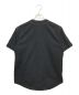 SUPREME (シュプリーム) 10ss baseball jersey / ベースボールジャージー / 半袖シャツ ブラック サイズ:Ｍ：9800円