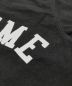 中古・古着 SUPREME (シュプリーム) 10ss baseball jersey / ベースボールジャージー / 半袖シャツ ブラック サイズ:Ｍ：9800円