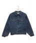 LEVI'S（リーバイス）の古着「70705-0217ヴィンテージデニムジャケット  vintage denim jacket」｜インディゴ