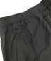 中古・古着 JULIUS (ユリウス) CARGO CROTCH PANTS ブラック サイズ:3 未使用品：7800円