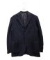 De Petrillo（デペトリロ）の古着「テーラードジャケット　Napoli　tailored jacket」｜ネイビー