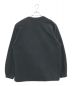 NAUTICA (ノーティカ) ハーフジップフリースジャケット ブラック サイズ:M：5800円