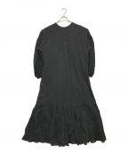 MARIHAマリハ）の古着「ルネッサンスのドレス」｜ブラック