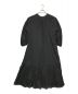 MARIHA (マリハ) ルネッサンスのドレス ブラック サイズ:36：19000円