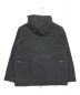 POST O'ALLS (ポストオーバーオールズ) クルーザージャケット ブラック サイズ:L：12800円