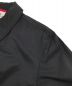 中古・古着 GOOD ENOUGH (グッドイナフ) Ｇロゴ刺繍スタンドカラージャケット ブラック サイズ:L：16800円
