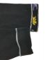 中古・古着 TOKUKO1erVOL (トクコプルミエヴォル) フラワー刺繍カーディガンスカートセットアップ ブラック サイズ:9：7800円