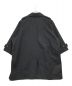 ticca (ティッカ) オーバーサイズワイドトレンチコート  oversized wide trench coat ネイビー サイズ:1：12800円