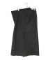 tricot COMME des GARCONS (トリココムデギャルソン) アーカイブアシンメトリーデザインスカート ブラック サイズ:S：7000円