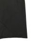 中古・古着 tricot COMME des GARCONS (トリココムデギャルソン) アーカイブアシンメトリーデザインスカート ブラック サイズ:S：7000円