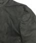 中古・古着 EMMETI (エンメティ) JURIラムレザージャケット ブラック サイズ:50：53000円