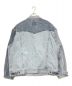 LEVI'S SILVERTAB (リーバイス シルバータブ) トラッカージャケット HEART IS GOOD インディゴ サイズ:XL：7800円