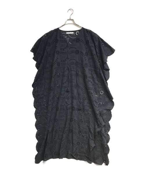 MARIHA（マリハ）MARIHA (マリハ) 草原の光のカフタン ブラック サイズ:FREEの古着・服飾アイテム