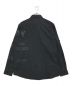 BURBERRY (バーバリー) ホースフェリープリント シャツ ブラック サイズ:M：29800円