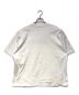 JIL SANDER (ジルサンダー) ロゴTシャツ ホワイト サイズ:L：15800円