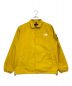 THE NORTH FACE（ザ ノース フェイス）の古着「The Coach Jacket」｜イエロー