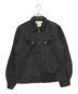 REMI RELIEF（レミレリーフ）の古着「スーベニアジャケット」｜ブラック