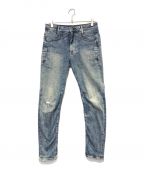G-STAR RAWジースターロゥ）の古着「D-Staq 3D Slim Jeans」｜インディゴ