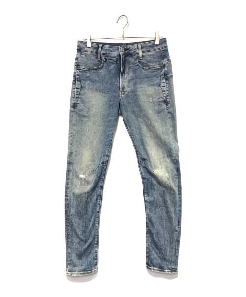 G-STAR RAW（ジースターロゥ）G-STAR RAW (ジースターロゥ) D-Staq 3D Slim Jeans インディゴ サイズ:Ｗ28の古着・服飾アイテム