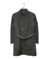 Calvin Klein (カルバンクライン) ライナー付コート ブラック サイズ:36 未使用品