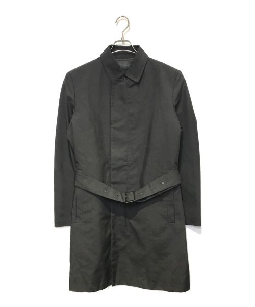 Calvin Klein（カルバンクライン）Calvin Klein (カルバンクライン) ライナー付コート ブラック サイズ:36 未使用品の古着・服飾アイテム