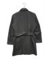 Calvin Klein (カルバンクライン) ライナー付コート ブラック サイズ:36 未使用品：17800円