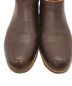 中古・古着 45R FEIT (フォーティファイブアール ファイト) Tabi Boots ブラウン サイズ:37（24cm相当）：19000円