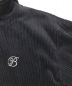 中古・古着 BlackEyePatch (ブラックアイパッチ) B刺繍 コーデュロイジャケット ネイビー サイズ:S：19000円