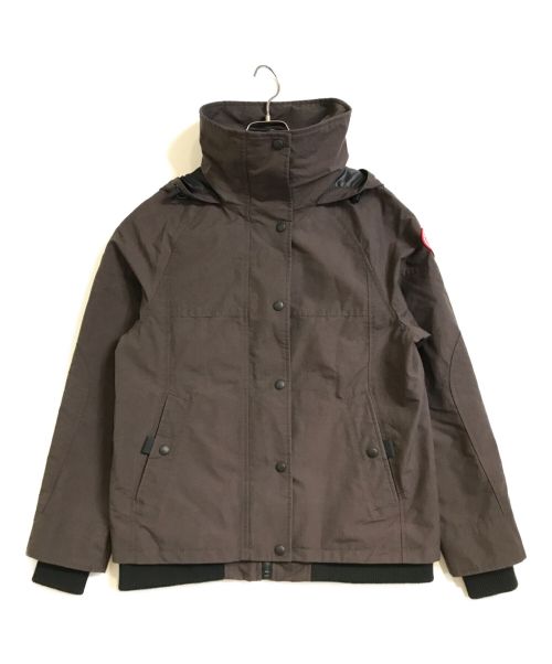 CANADA GOOSE（カナダグース）CANADA GOOSE (カナダグース) Chinook Jacket ブラウン サイズ:Sの古着・服飾アイテム