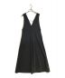 GALLARDA GALANTE (ガリャルダガランテ) フレアジャンパースカート ブラック サイズ:FREE：11000円