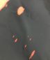 中古・古着 MARNI (マルニ) フラワープリントスカート ブラック×オレンジ サイズ:38：15000円