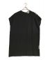 Maison Margiela (メゾンマルジェラ) Trasparent Detail Dress ブラック サイズ:36：22000円