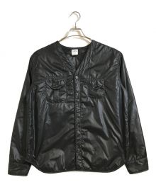 POST O'ALLS（ポストオーバーオールズ）の古着「nylon taffeta black」｜ブラック