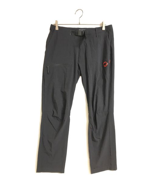 MAMMUT（マムート）MAMMUT (マムート) エイジリティスリム パンツ ブラック サイズ:Mの古着・服飾アイテム