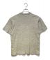 HUMAN MADE (ヒューマンメイド) ハート刺繍ポケットTシャツ グレー サイズ:L：7000円
