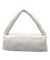 kokyo (コキヨ) rectangulo puff bag ホワイト サイズ:下記参照：8000円