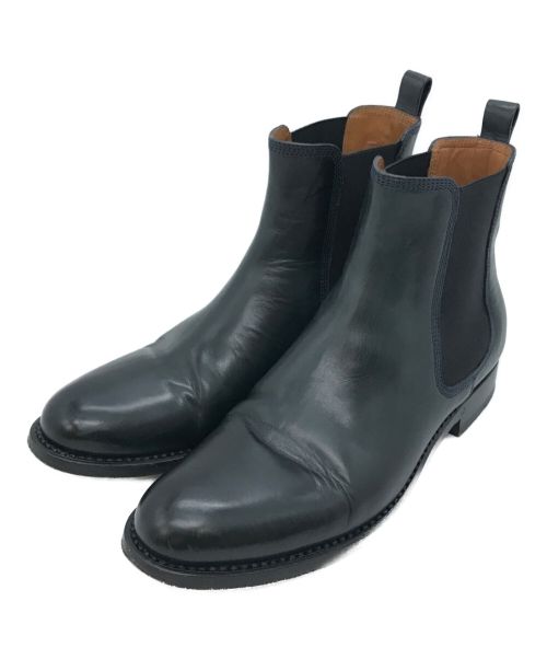 SARTORE（サルトル）SARTORE (サルトル) サイドゴアブーツ ブラック サイズ:36（23～23.5cm相当）の古着・服飾アイテム